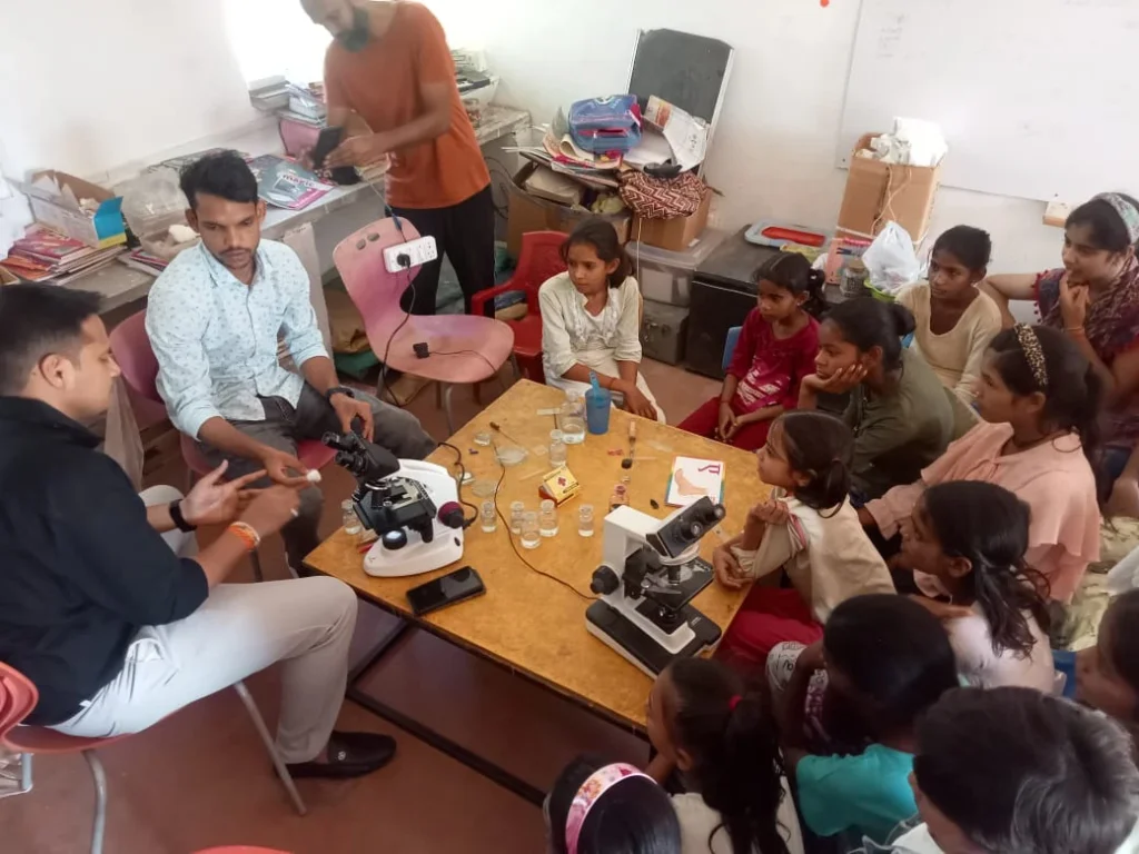 Agricultural based Primary school