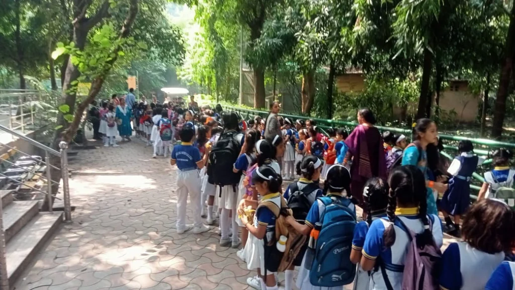 Educational Adventure_ Field Trip