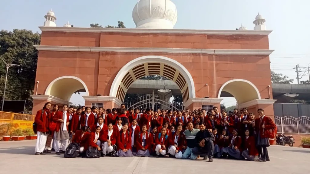 Our Visit to Air Force Station, Bakshi Ka Talab, Lucknow
